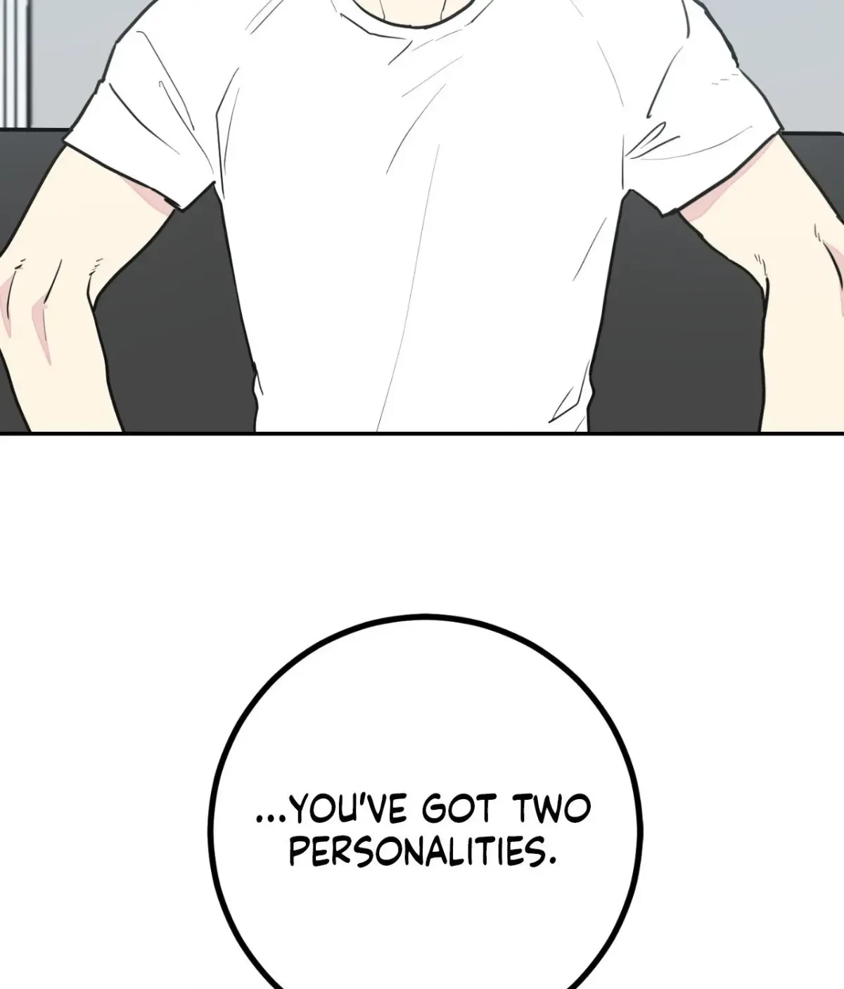 Unlock: The Nerd Boy's Double Life Chapter 12, page 110