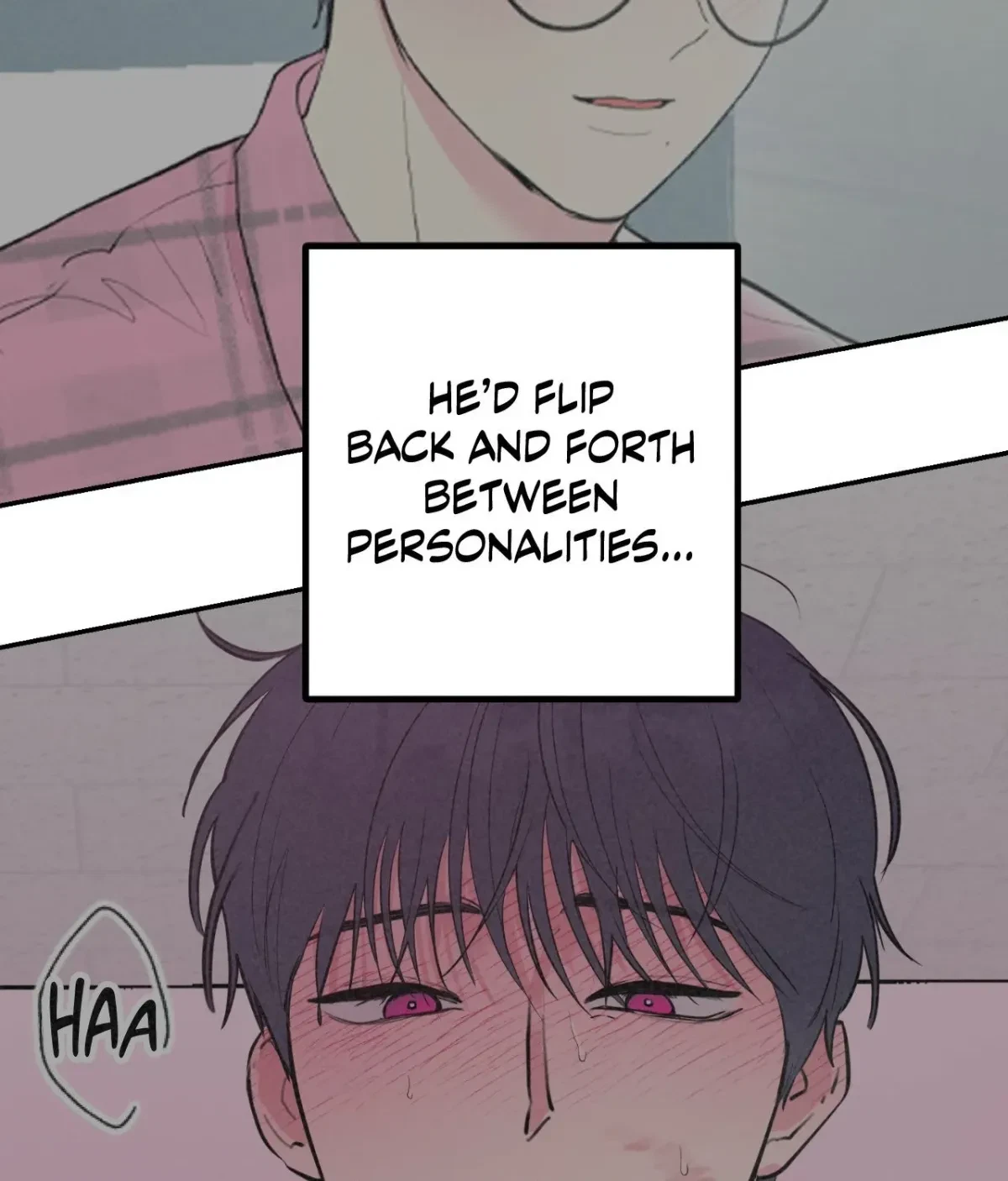 Unlock: The Nerd Boy's Double Life Chapter 12, page 116