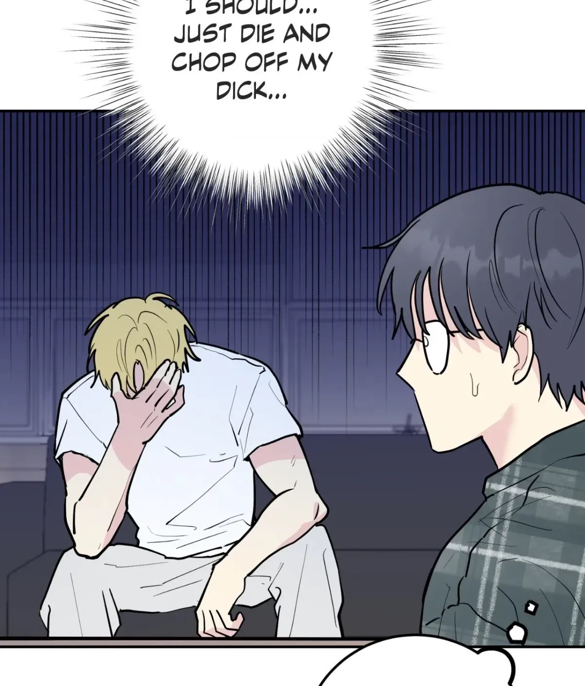 Unlock: The Nerd Boy's Double Life Chapter 12, page 123