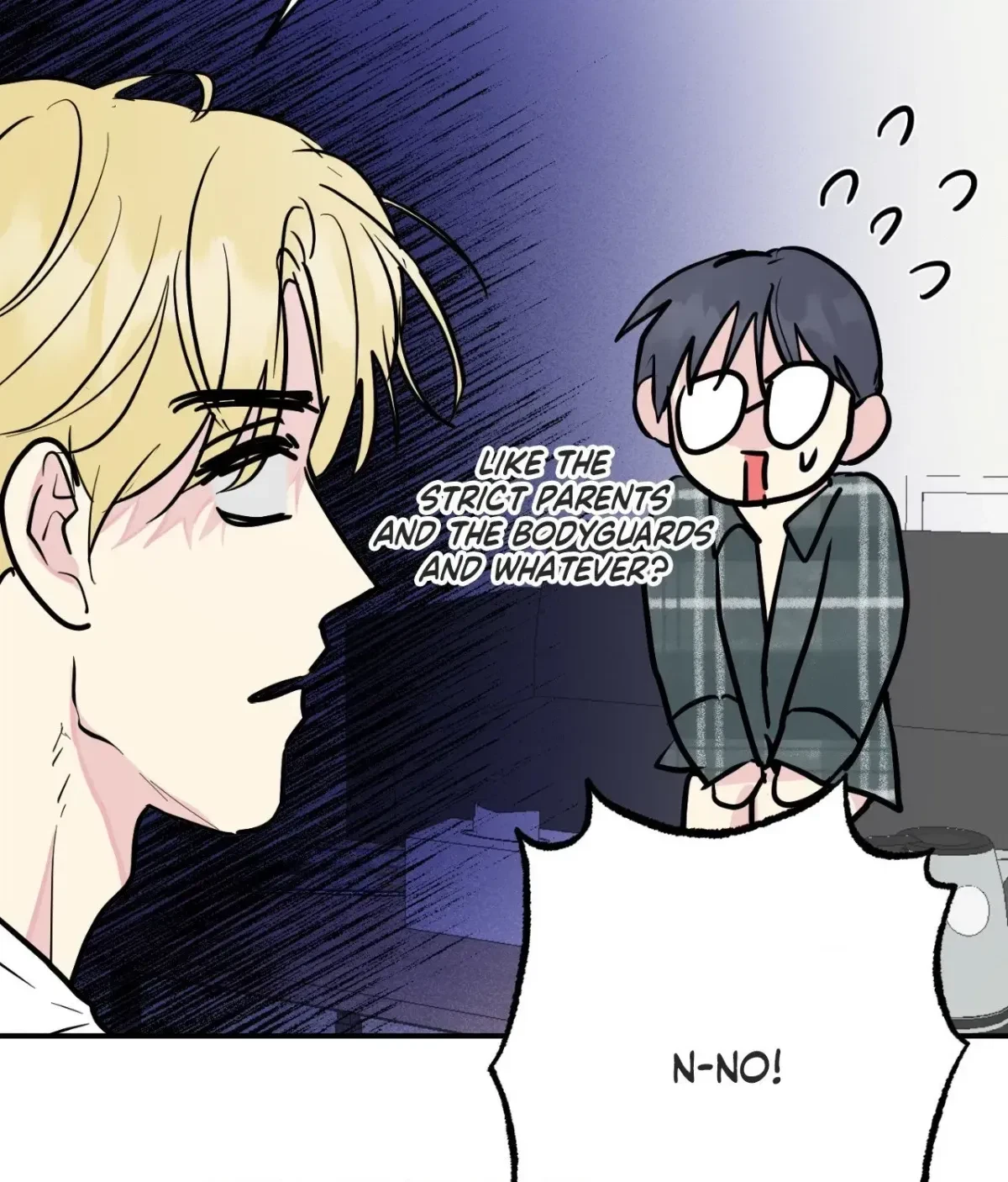 Unlock: The Nerd Boy's Double Life Chapter 12, page 126
