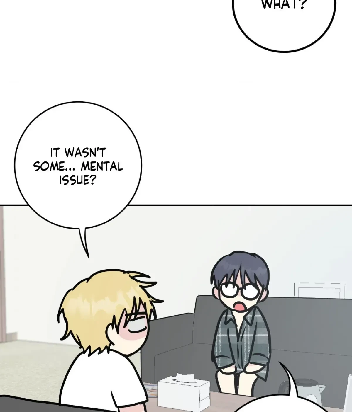 Unlock: The Nerd Boy's Double Life Chapter 12, page 131