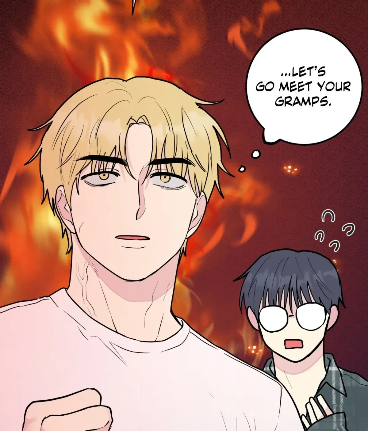 Unlock: The Nerd Boy's Double Life Chapter 12, page 139