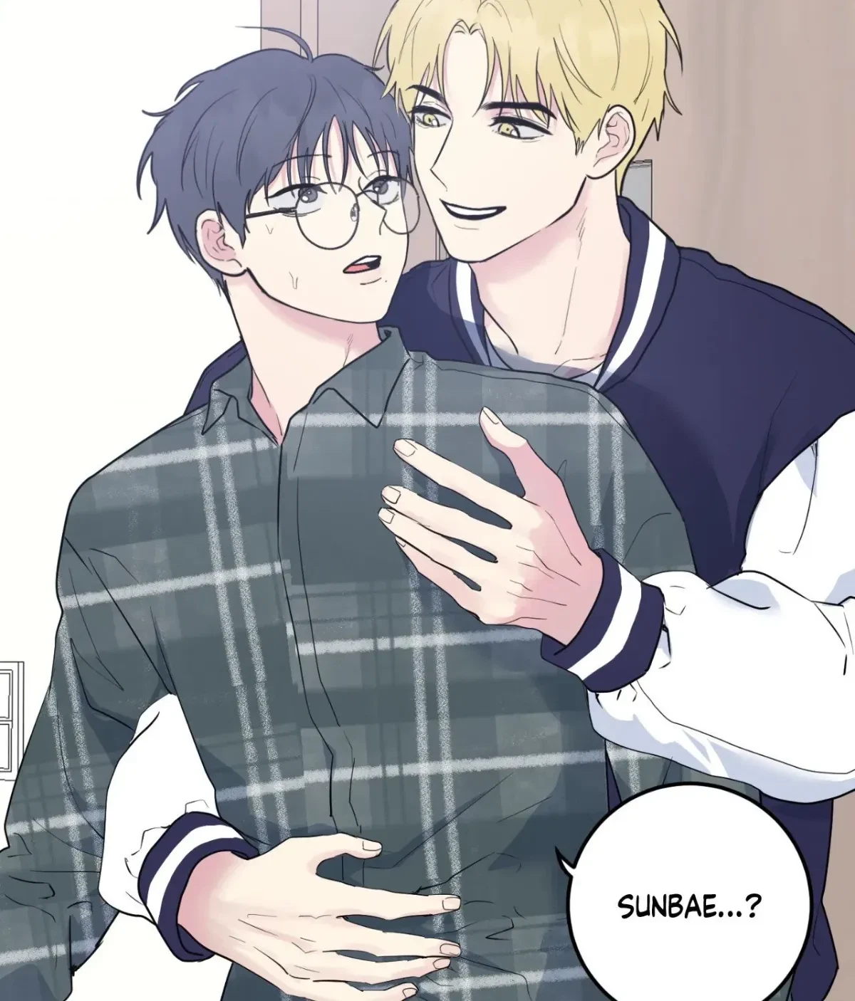 Unlock: The Nerd Boy's Double Life Chapter 12, page 16