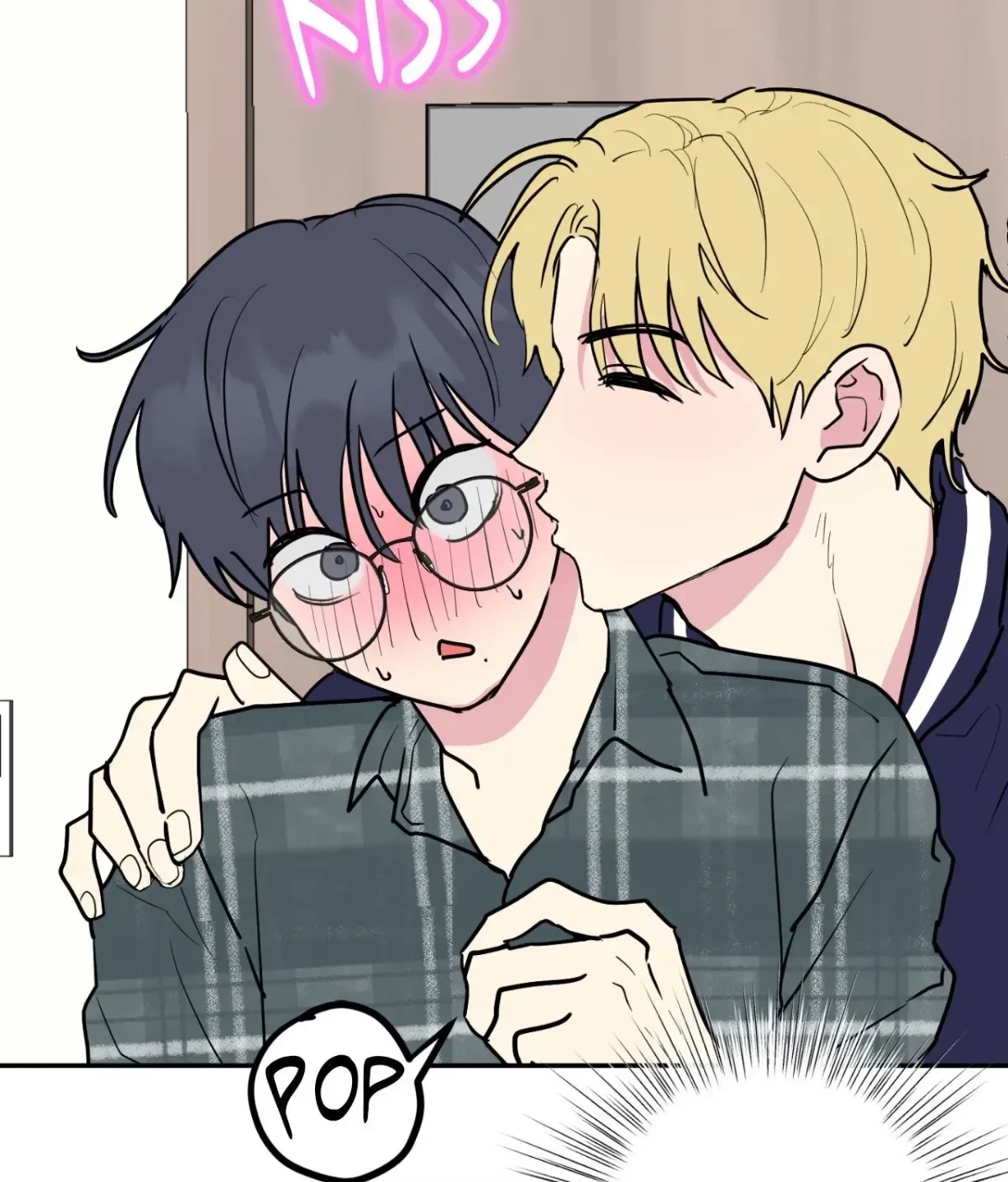 Unlock: The Nerd Boy's Double Life Chapter 12, page 21