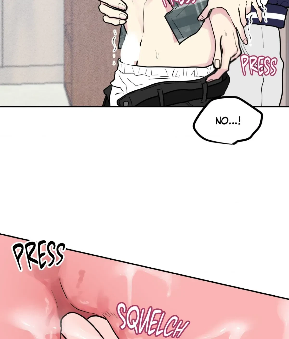 Unlock: The Nerd Boy's Double Life Chapter 12, page 34