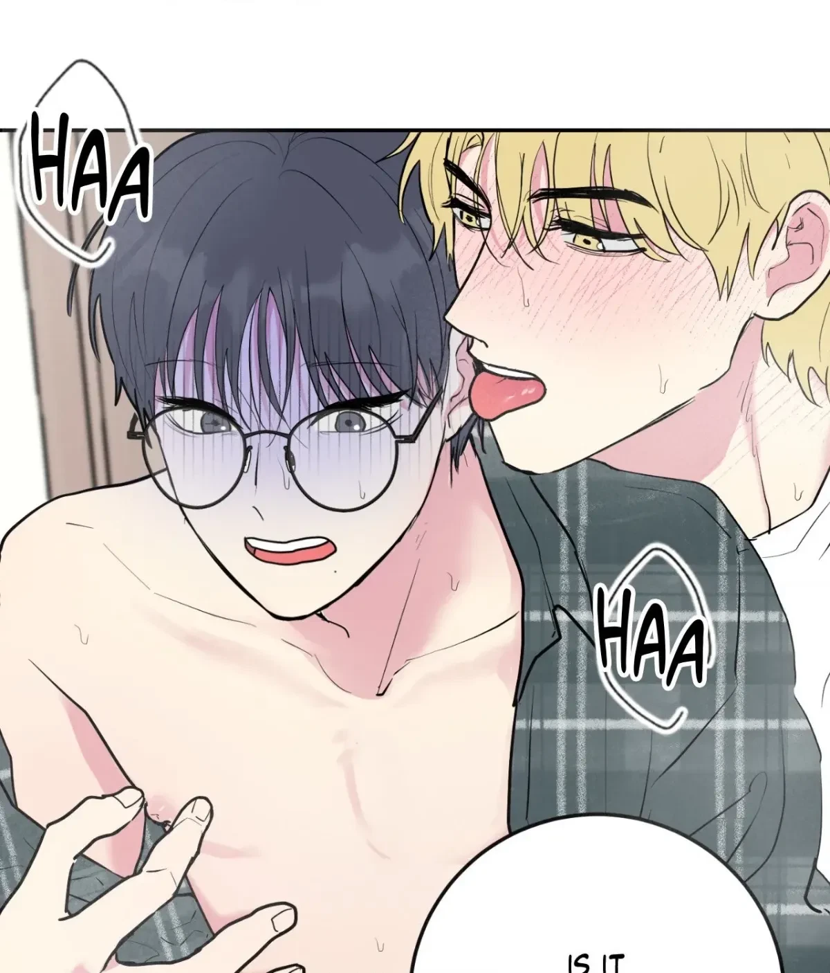 Unlock: The Nerd Boy's Double Life Chapter 12, page 36