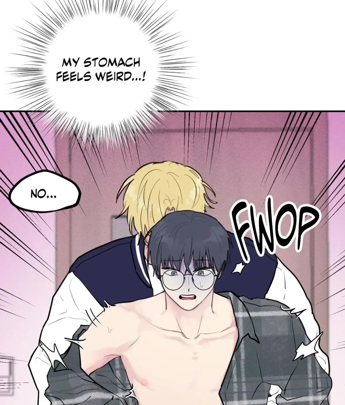 Unlock: The Nerd Boy's Double Life Chapter 12, page 53
