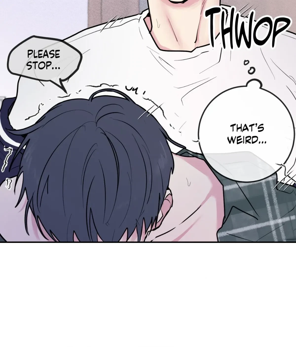 Unlock: The Nerd Boy's Double Life Chapter 12, page 57