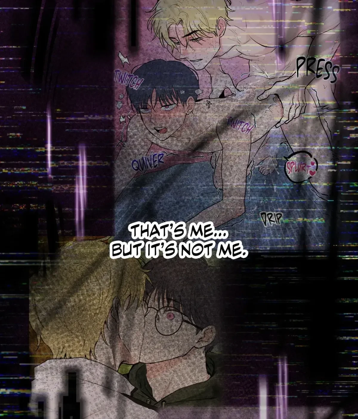 Unlock: The Nerd Boy's Double Life Chapter 12, page 95
