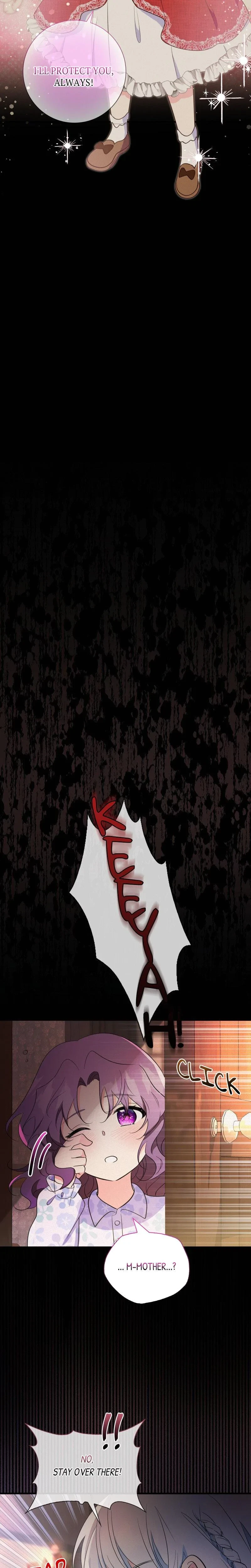 The Beastly Count After Dark Chapter 34, page 17
