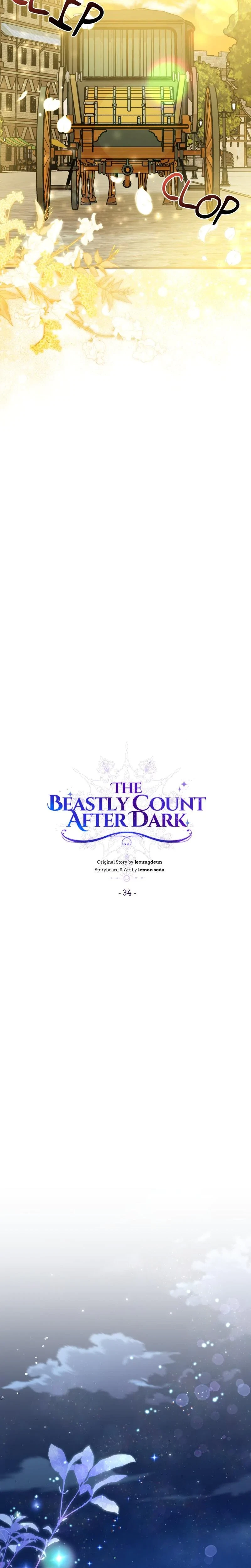 The Beastly Count After Dark Chapter 34, page 5