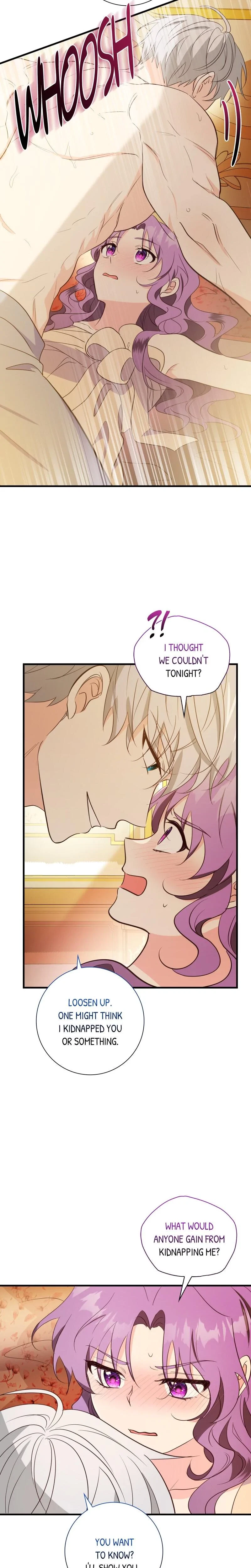 The Beastly Count After Dark Chapter 34, page 9