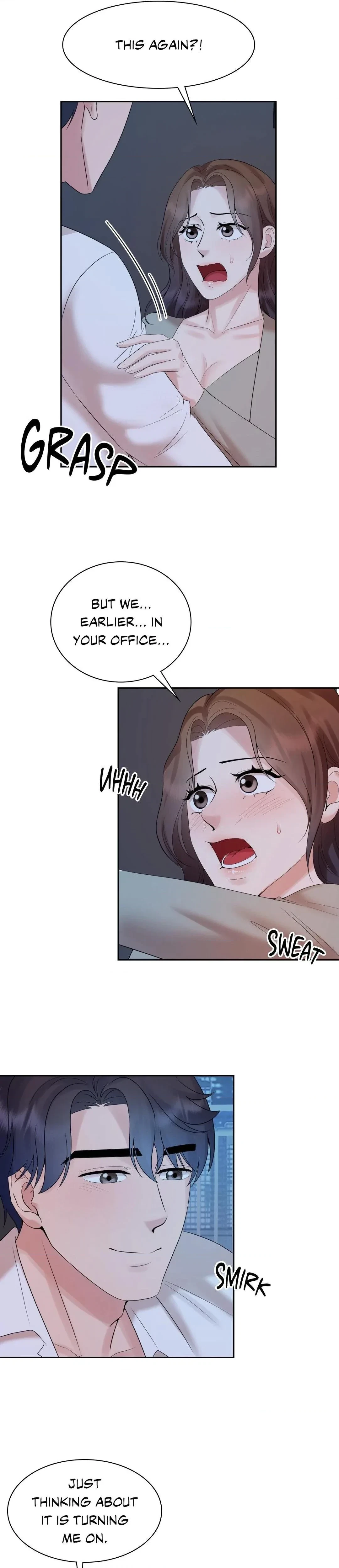 Married To Madness Chapter 38, page 2