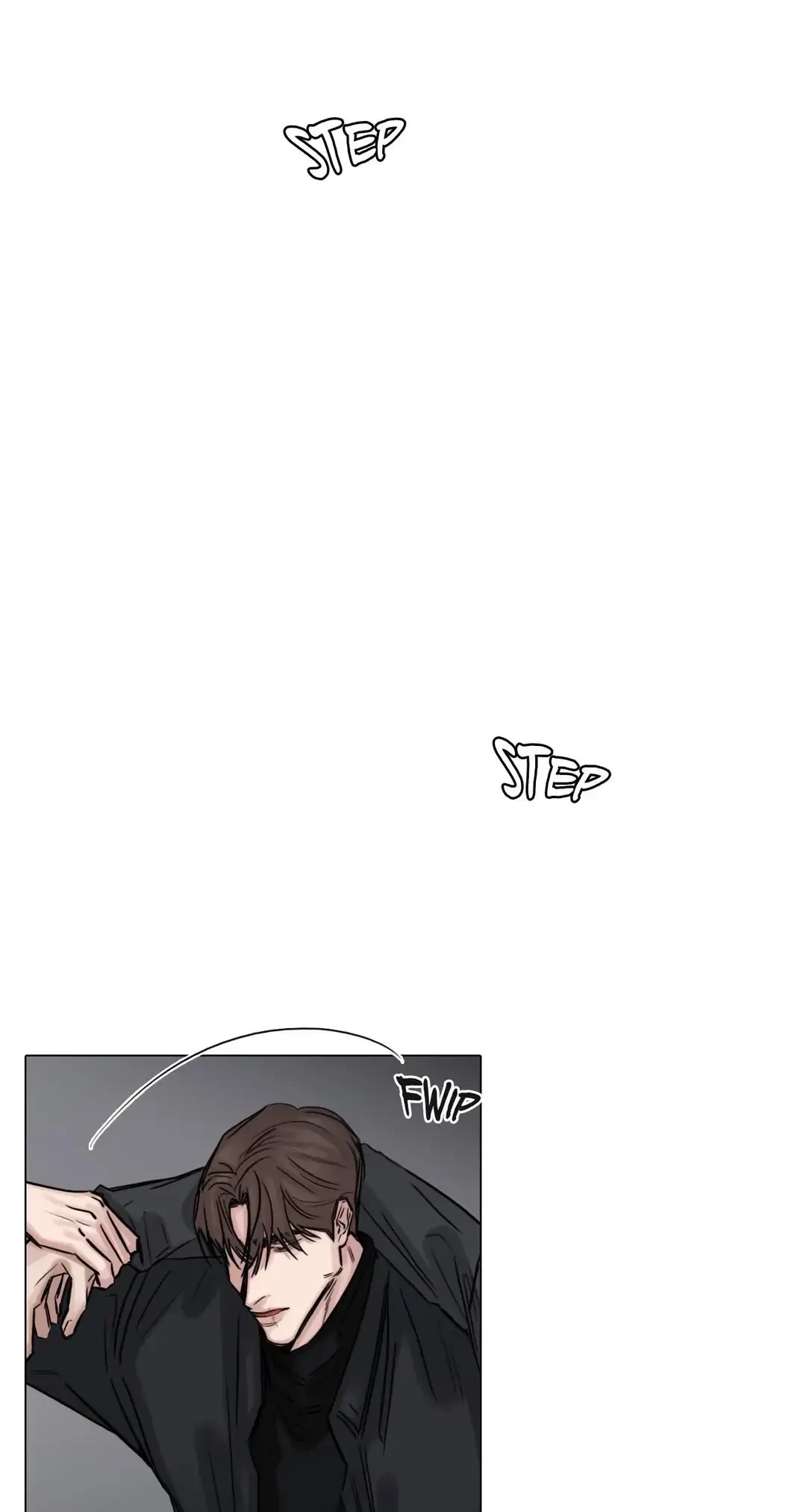 Behind The Scenes Chapter 71, page 12