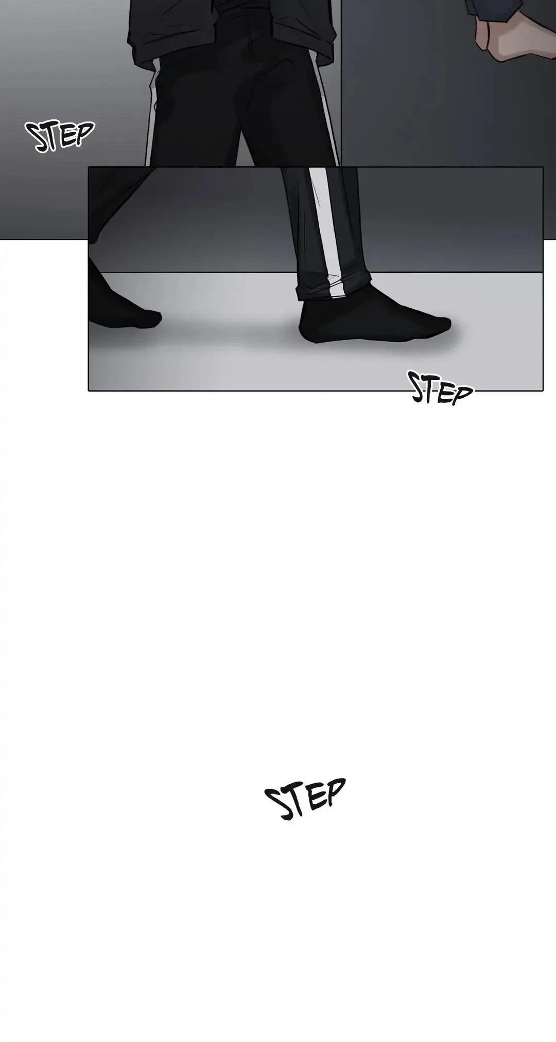 Behind The Scenes Chapter 71, page 17