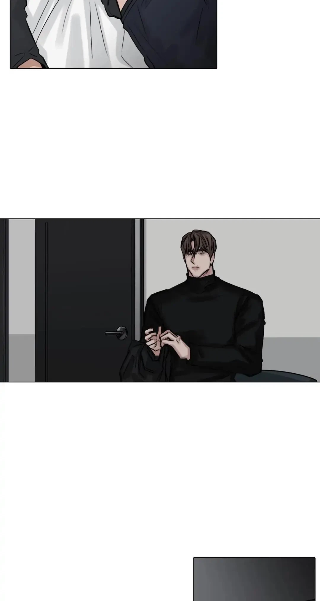 Behind The Scenes Chapter 71, page 19