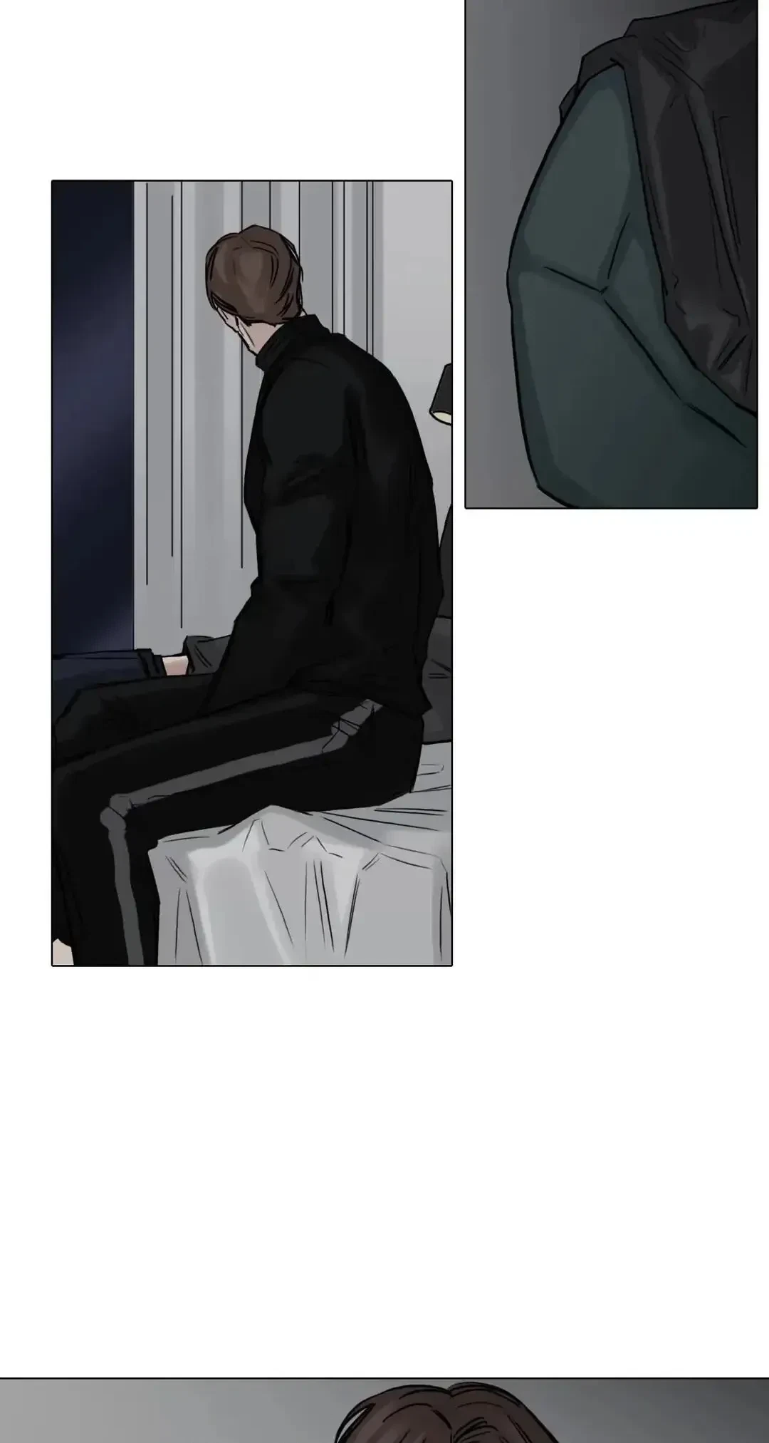Behind The Scenes Chapter 71, page 20