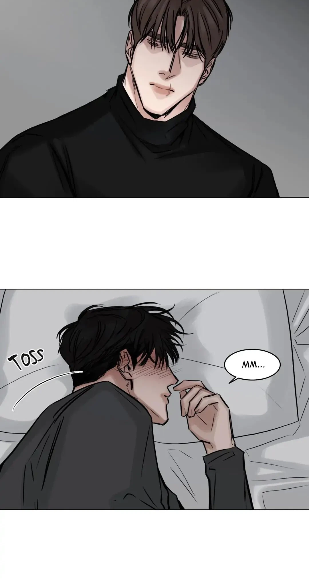 Behind The Scenes Chapter 71, page 21