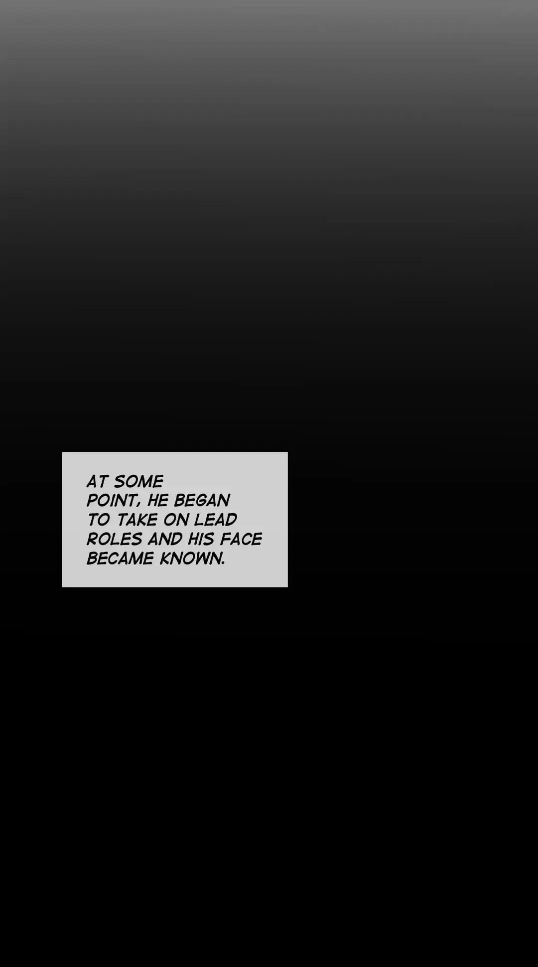 Behind The Scenes Chapter 71, page 24