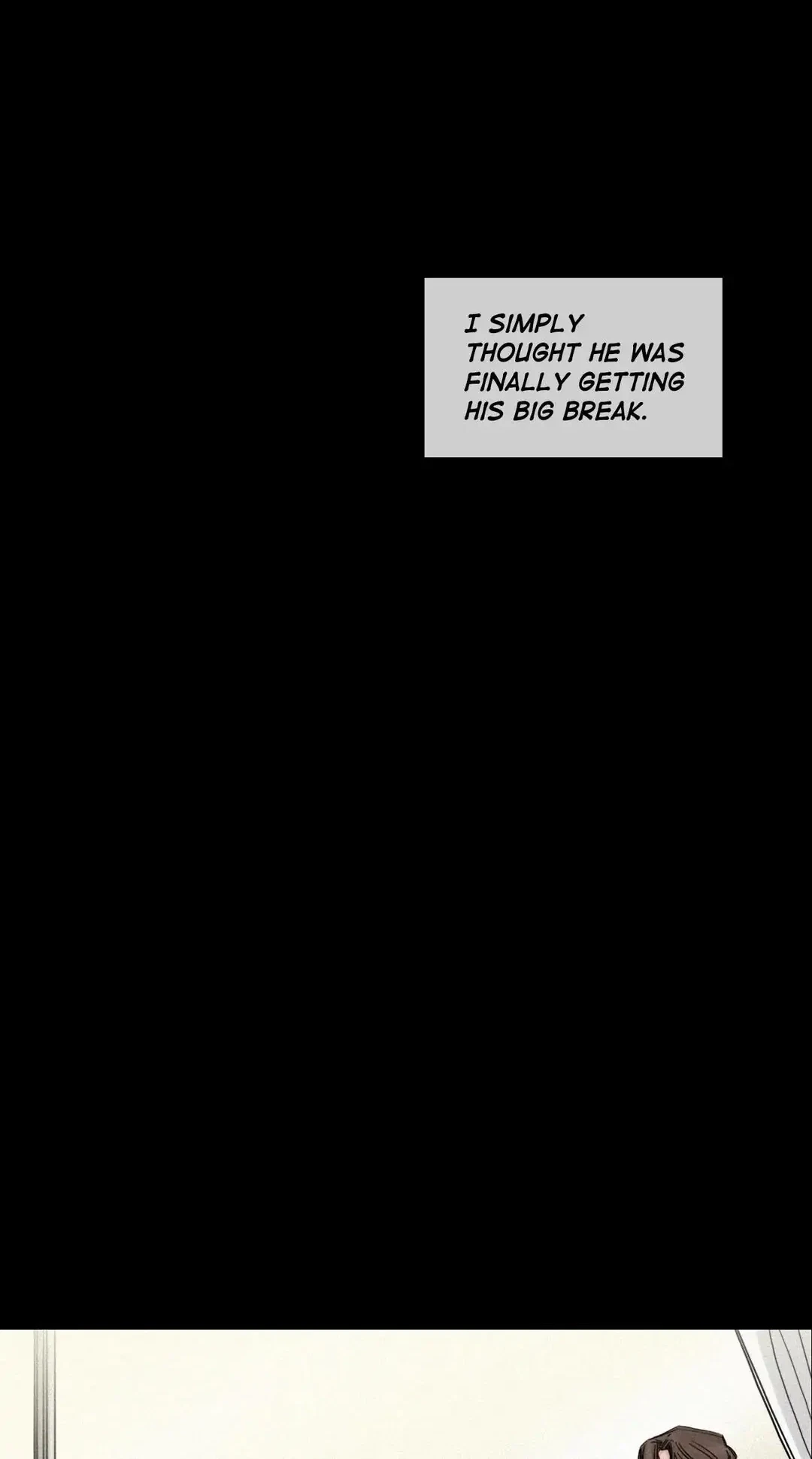 Behind The Scenes Chapter 71, page 25