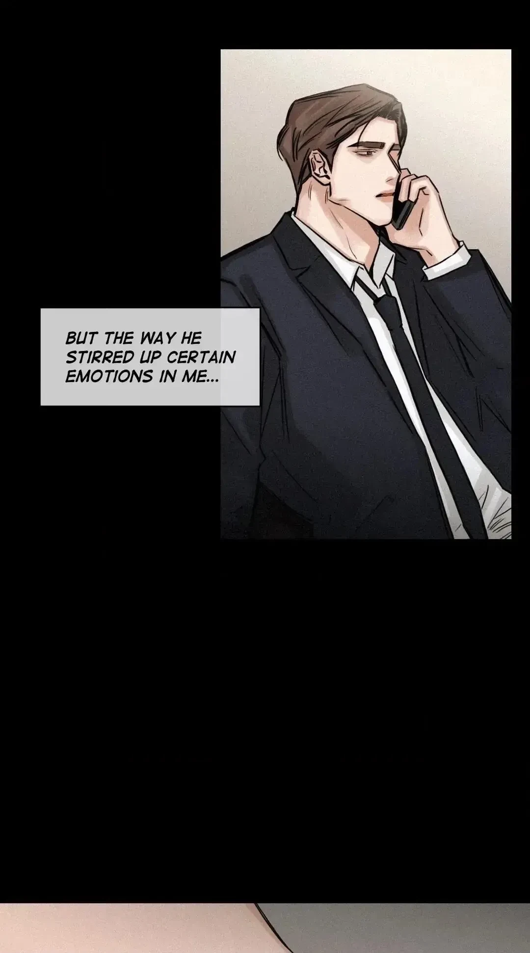 Behind The Scenes Chapter 71, page 30