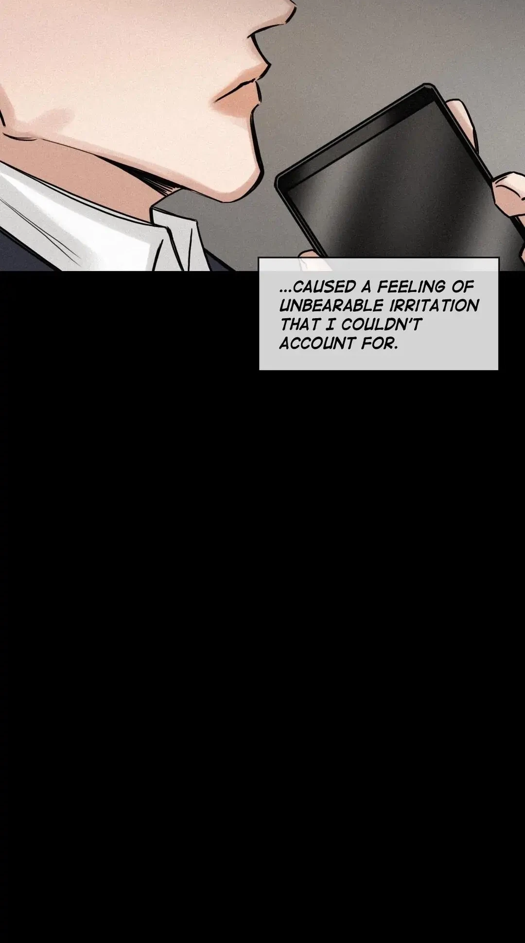 Behind The Scenes Chapter 71, page 31
