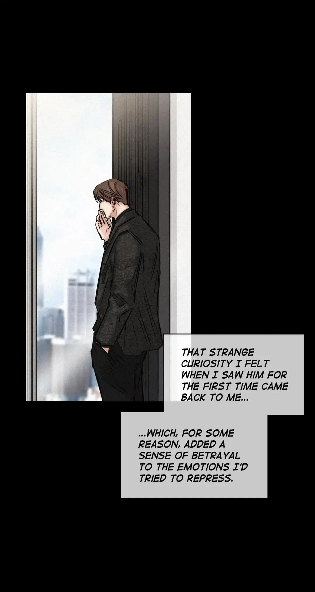 Behind The Scenes Chapter 71, page 32