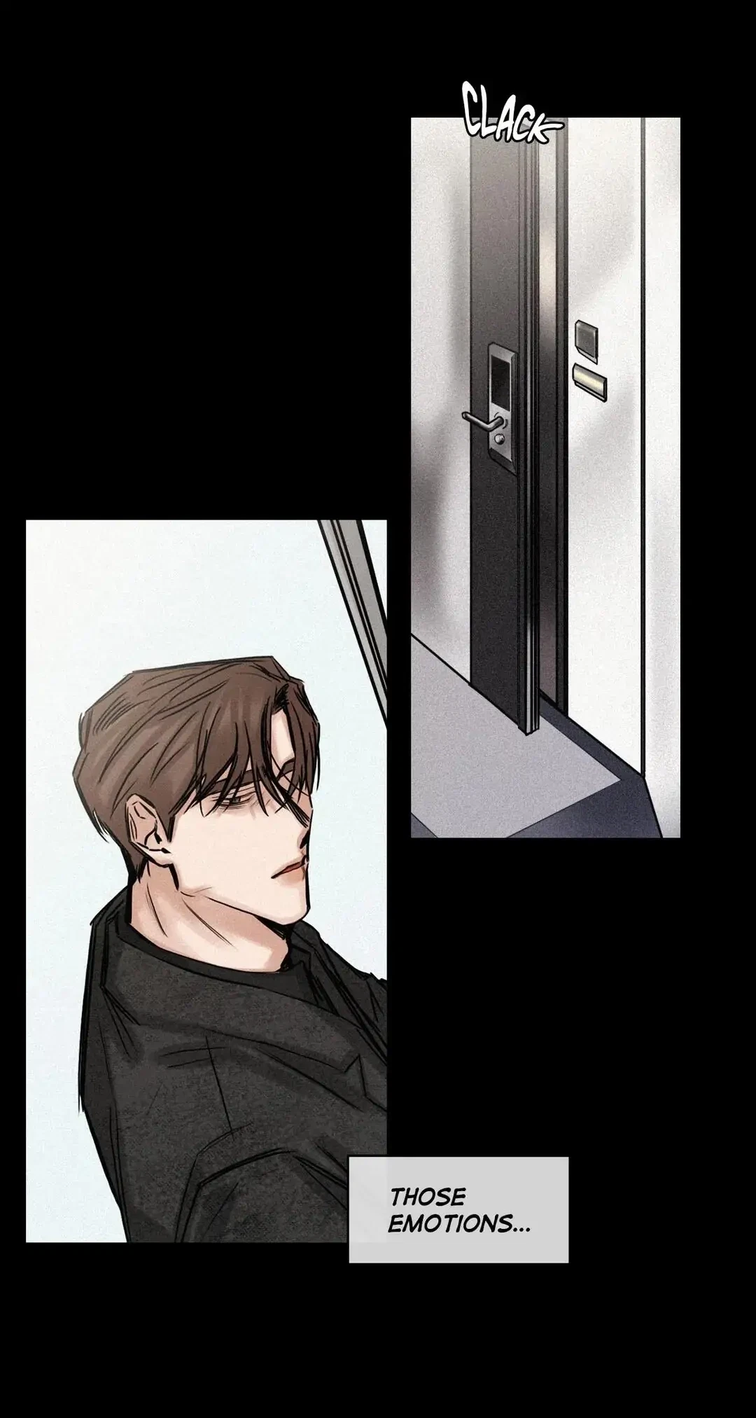 Behind The Scenes Chapter 71, page 34