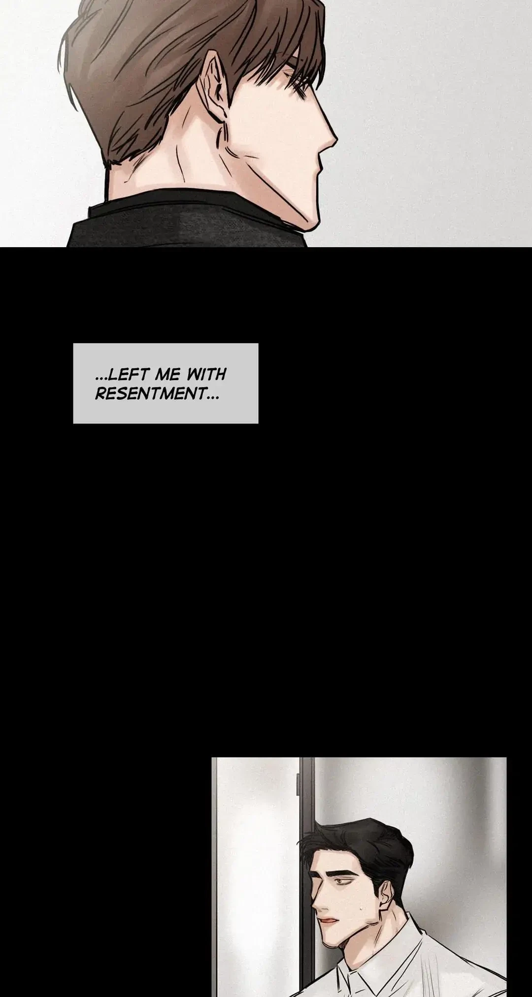 Behind The Scenes Chapter 71, page 36