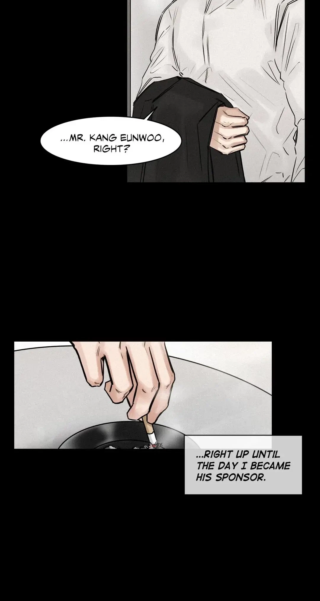 Behind The Scenes Chapter 71, page 37