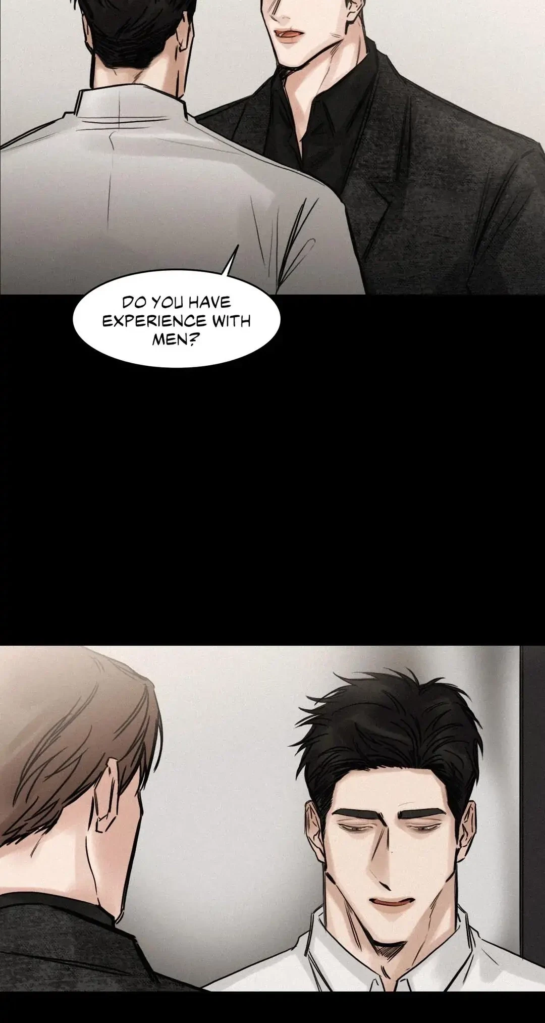 Behind The Scenes Chapter 71, page 39