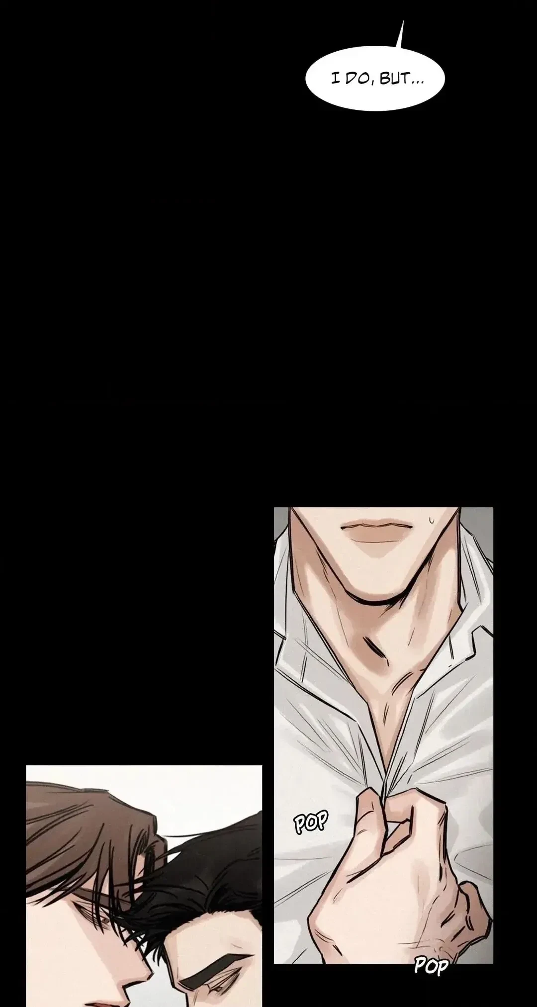 Behind The Scenes Chapter 71, page 40