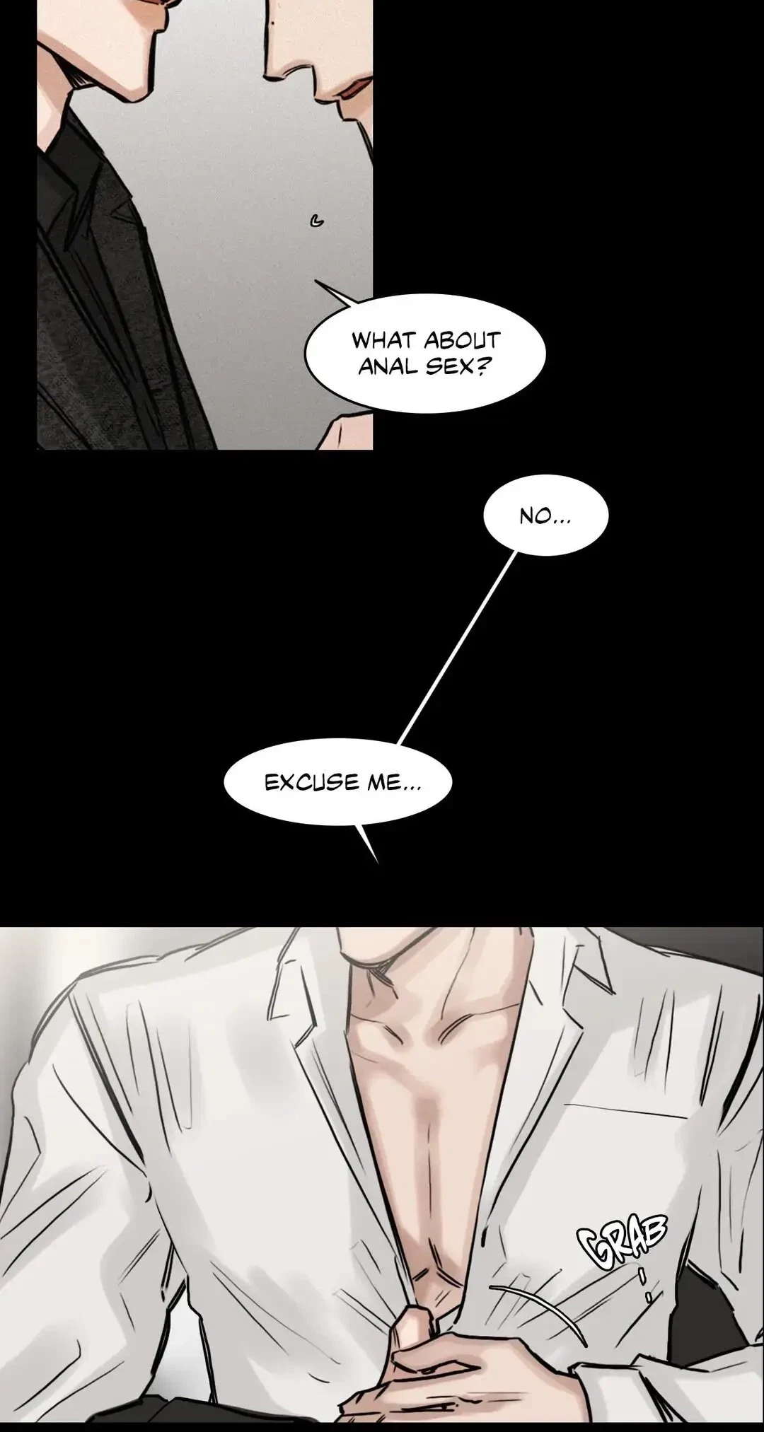 Behind The Scenes Chapter 71, page 41