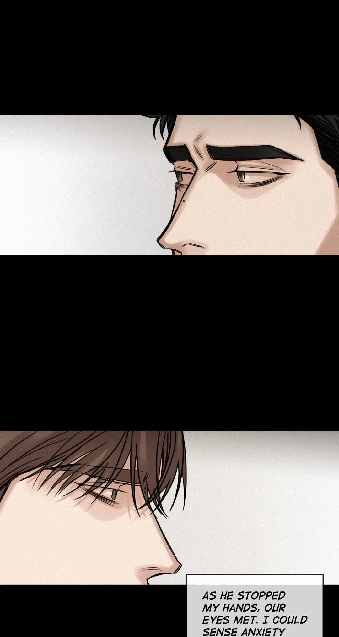Behind The Scenes Chapter 71, page 43