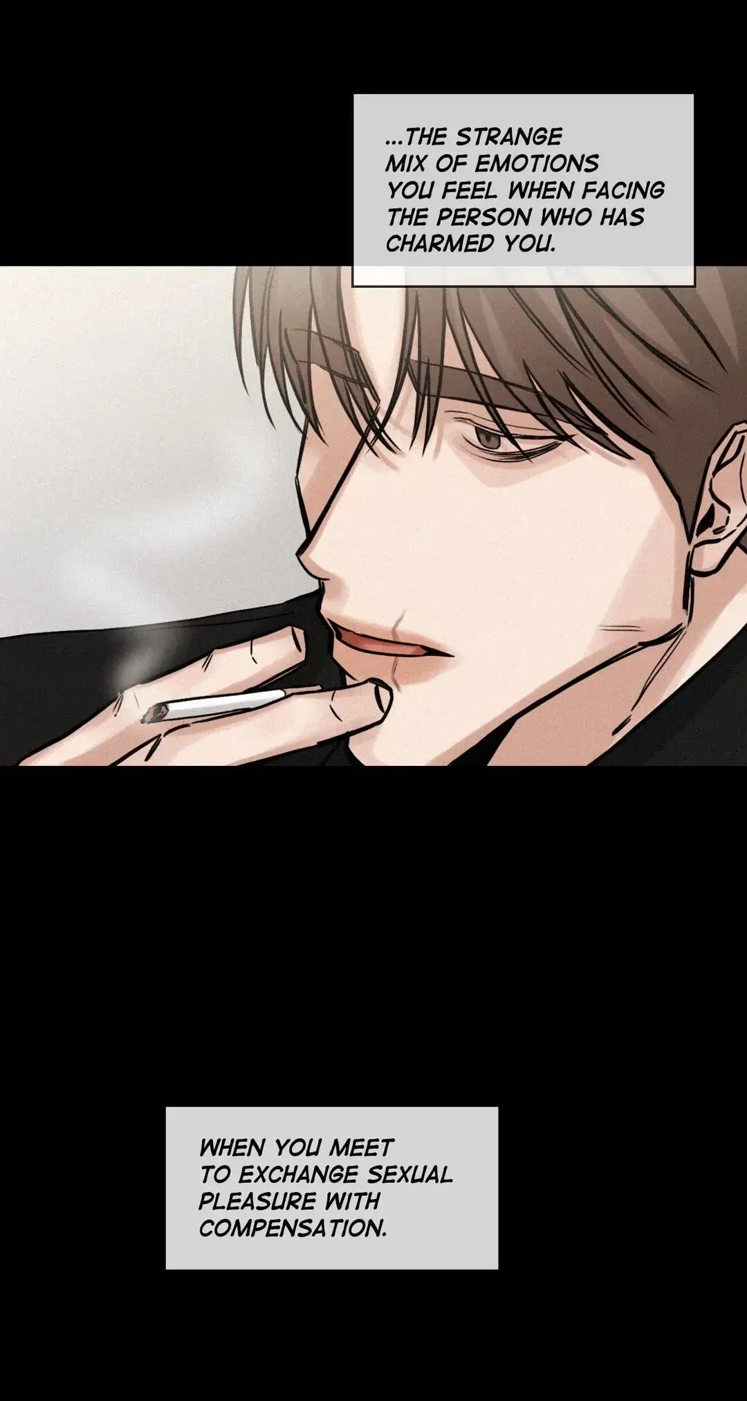 Behind The Scenes Chapter 71, page 46