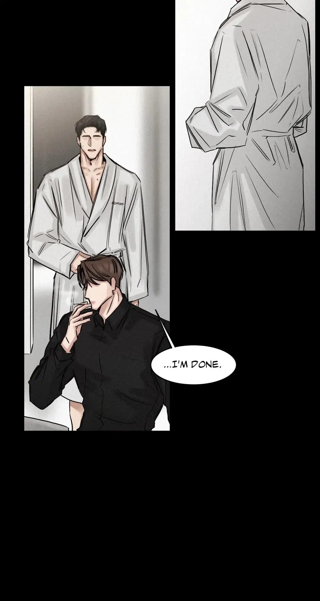 Behind The Scenes Chapter 71, page 48