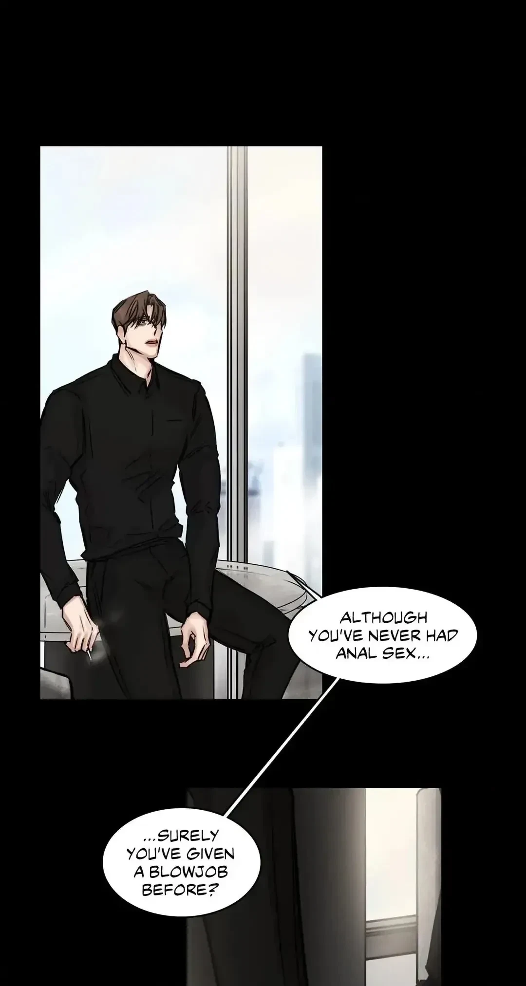 Behind The Scenes Chapter 71, page 50