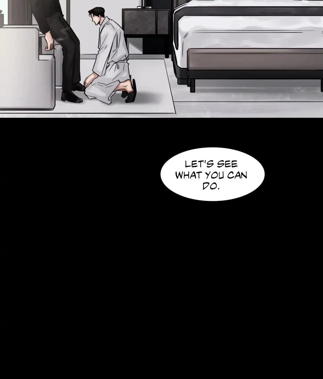 Behind The Scenes Chapter 71, page 54