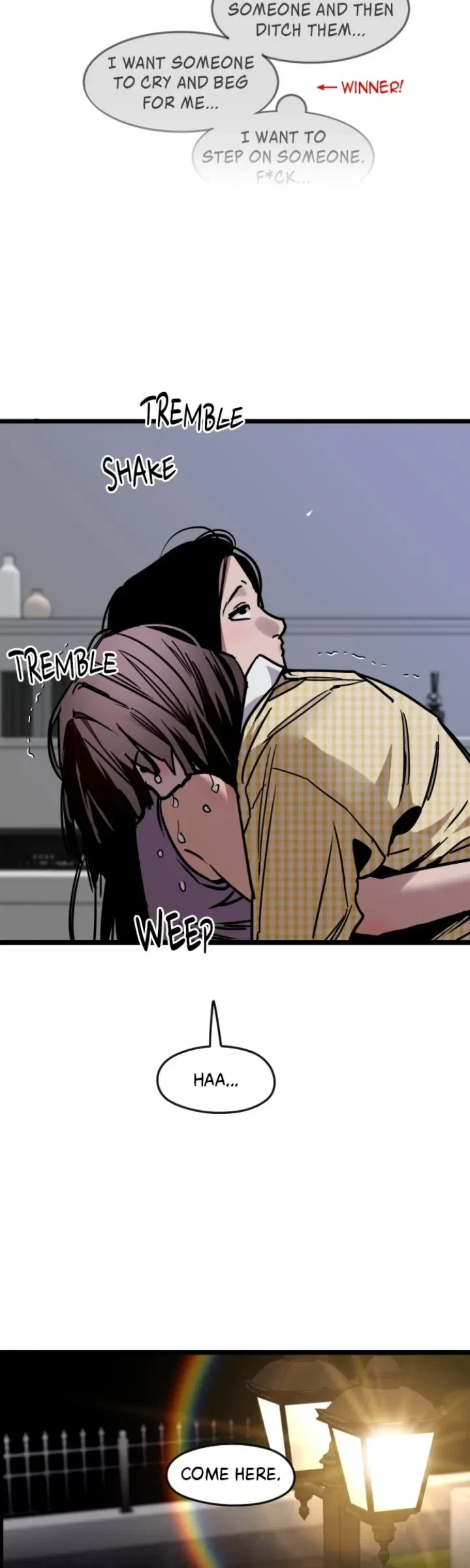 My Neighbor Nari Chapter 66, page 30
