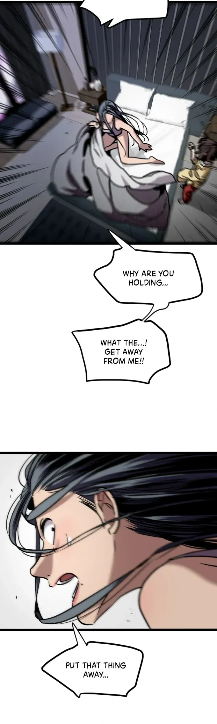 My Neighbor Nari Chapter 66, page 9