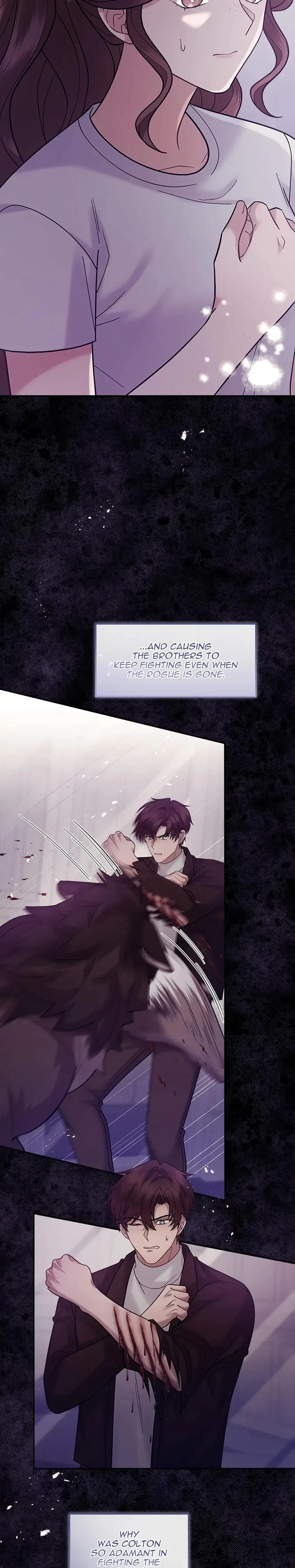 Torn Between Alphas Chapter 56, page 2