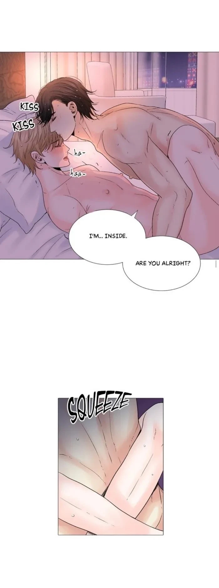 Wish Me Love Chapter extra25, page 3