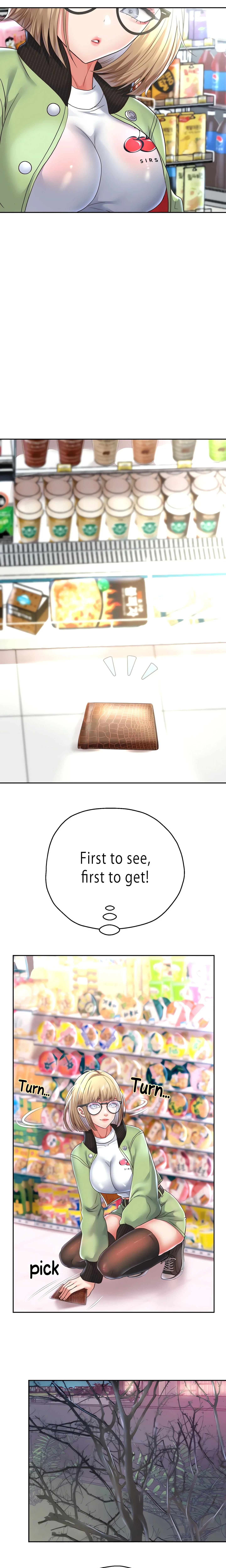 Born With A Surprise Chapter 47 (Uncensored), page 10