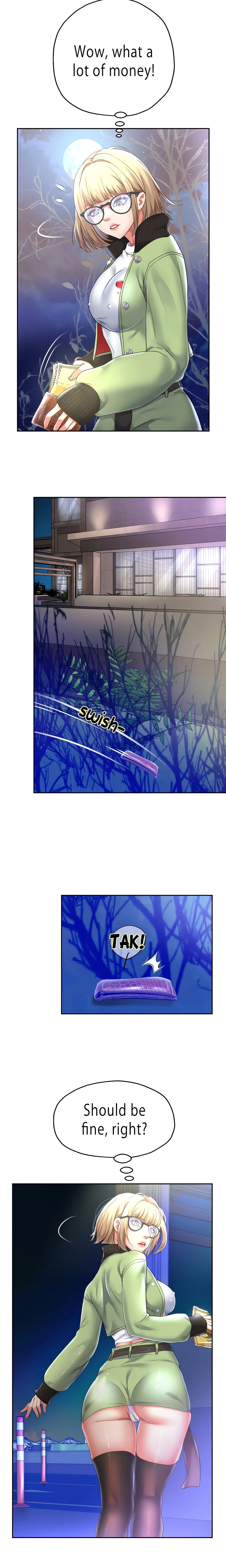 Born With A Surprise Chapter 47 (Uncensored), page 11