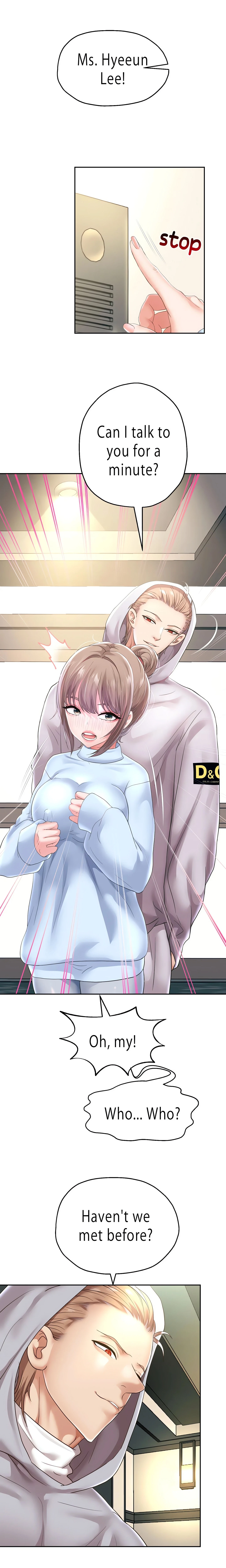 Born With A Surprise Chapter 47 (Uncensored), page 3