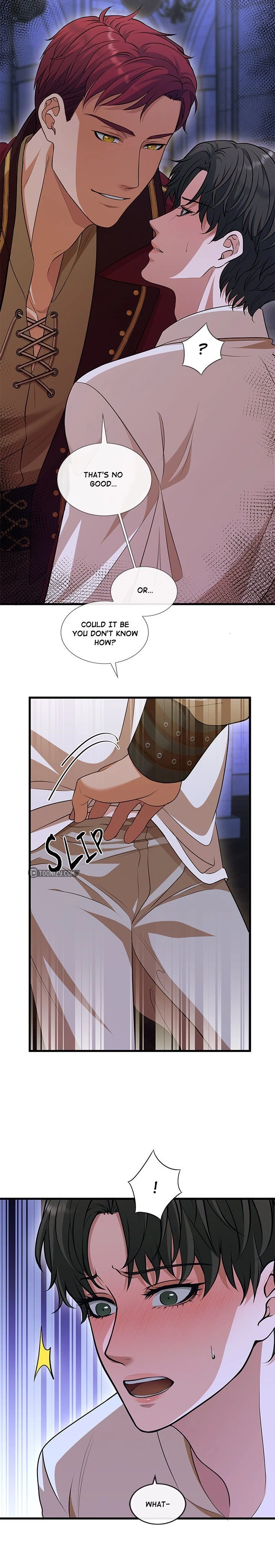 The Lord's Prayer Chapter 3, page 16