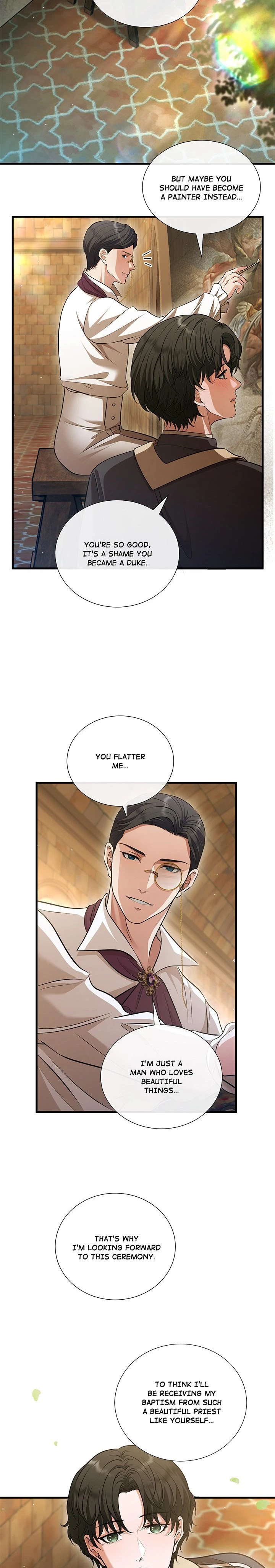 The Lord's Prayer Chapter 3, page 26