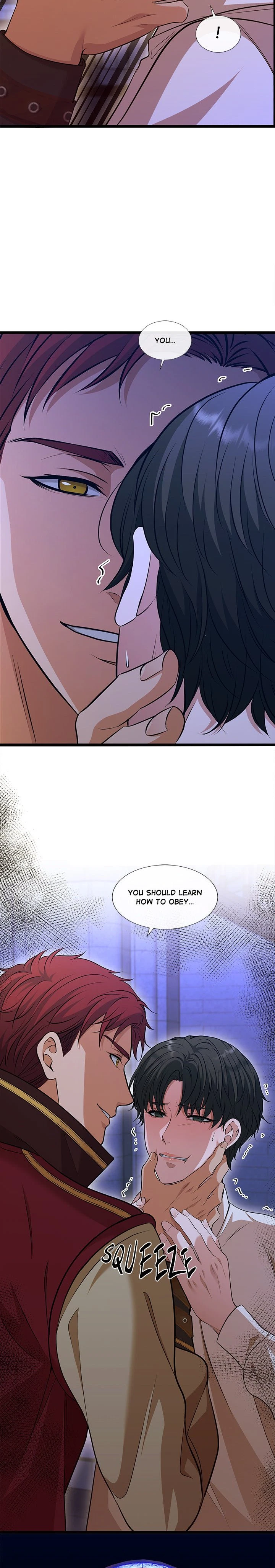 The Lord's Prayer Chapter 3, page 9
