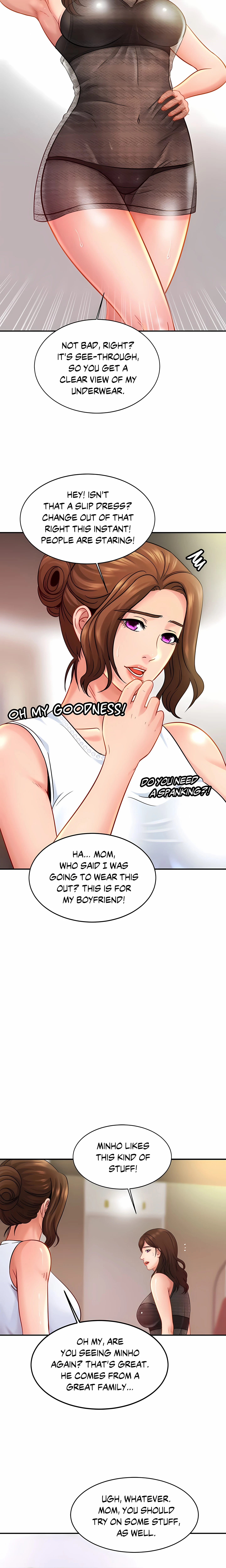 Close Family Chapter 21 (Uncensored), page 10