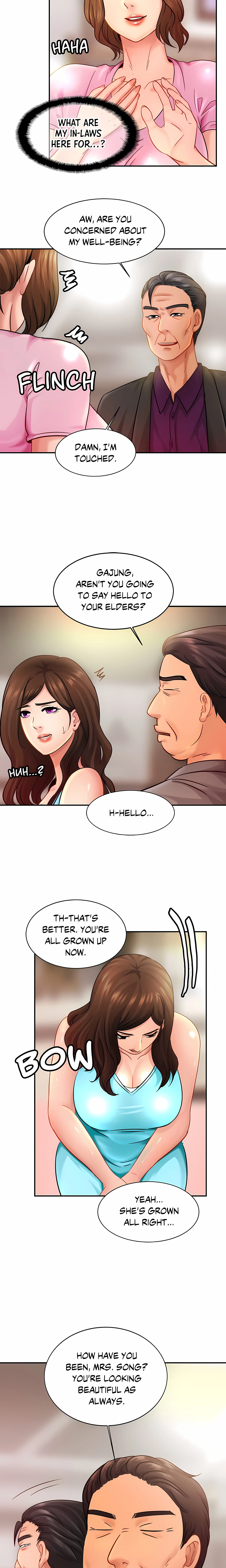 Close Family Chapter 21 (Uncensored), page 13
